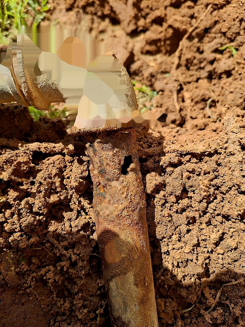 What to do when a pipe bursts — Goudveld Plumbing