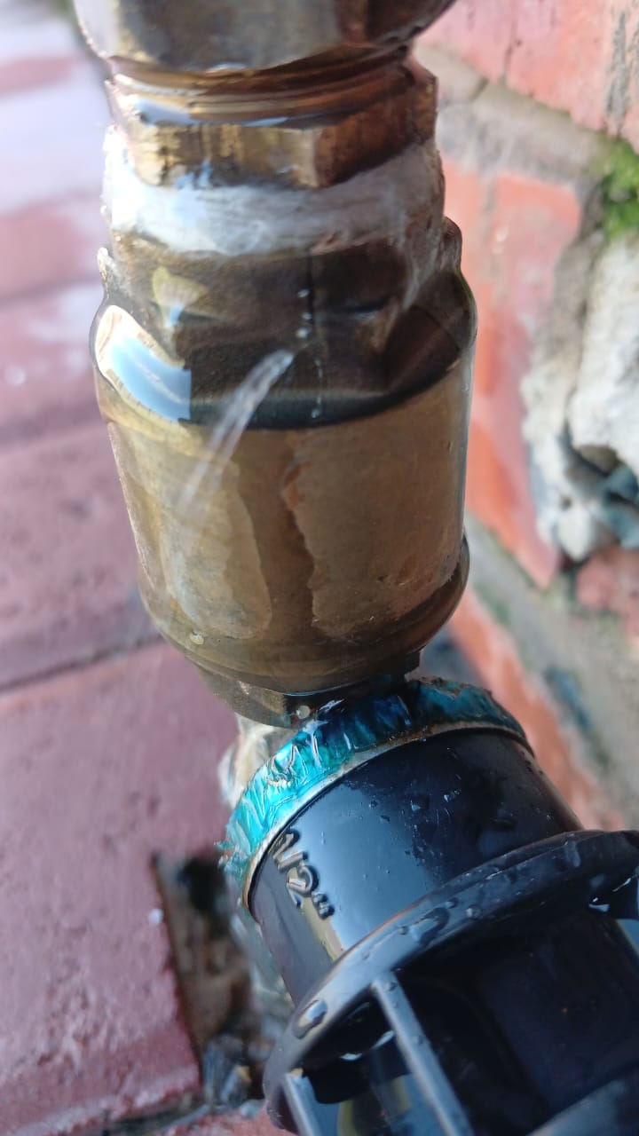 Goudveld Plumbing emergency plumber CJ Steyn — 24 hour service Welkom