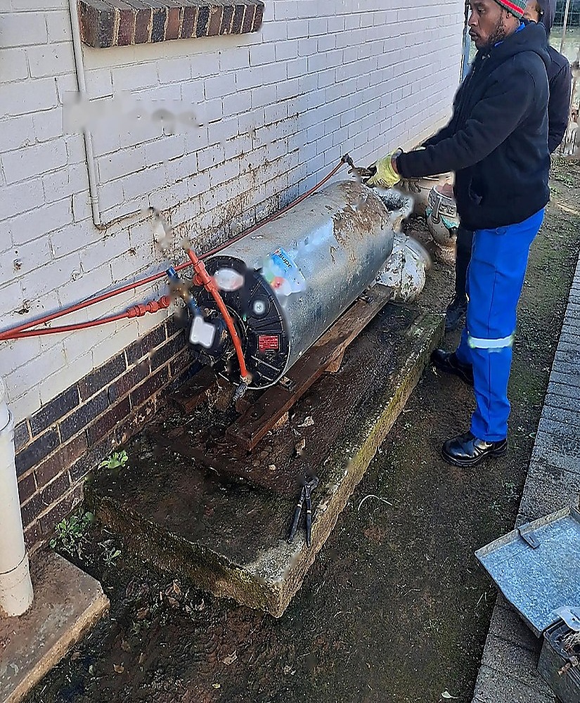 Signs your geyser needs replacing — Goudveld Plumbing