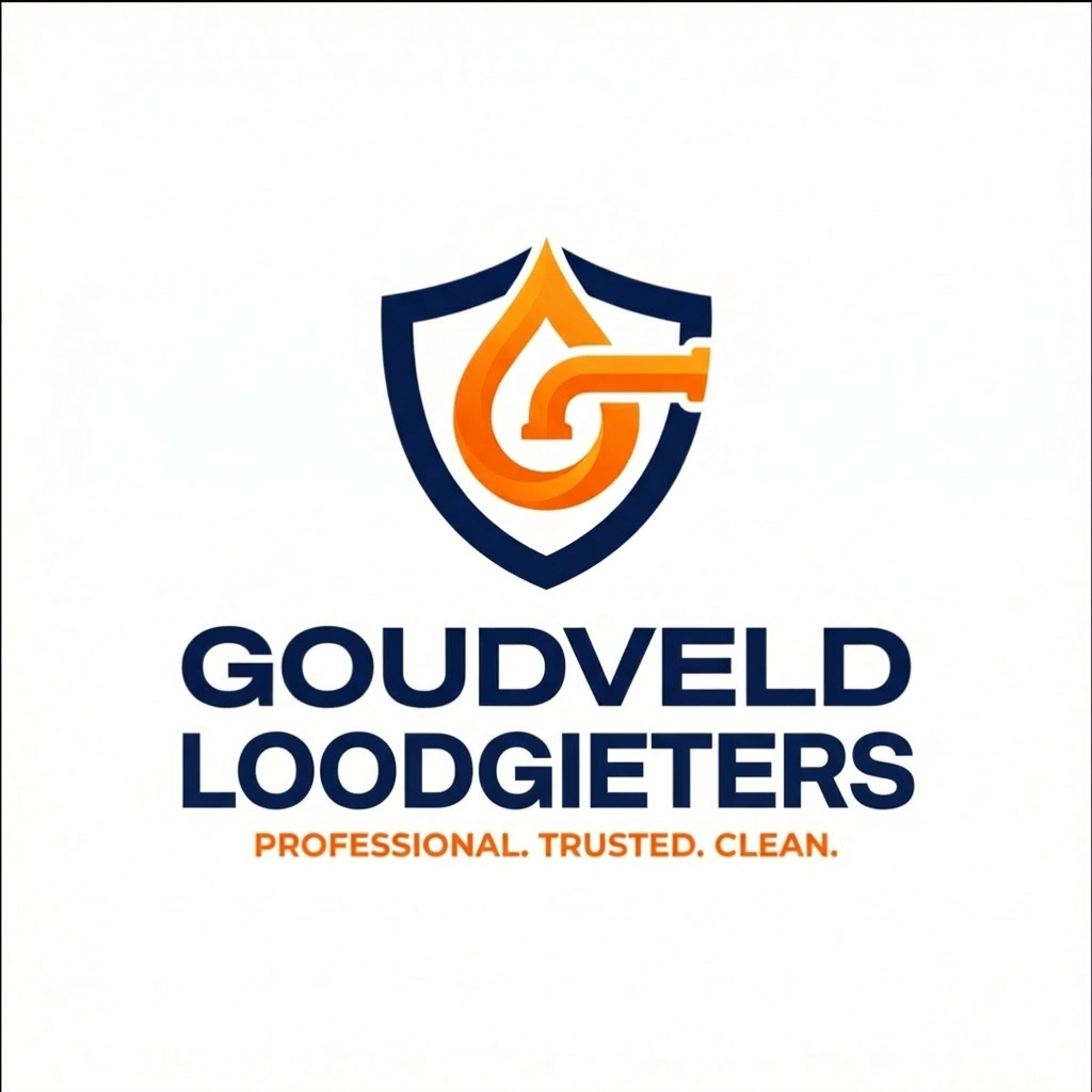 Goudveld Loodgieters Logo